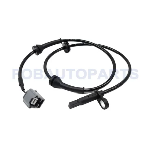 Front Left Right ABS Wheel Speed Sensor for Nissan Qashqai Renault II 47910-4EA0A 479104EA0A - image 2